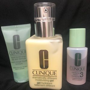 CLINIQUE moisturizing gel